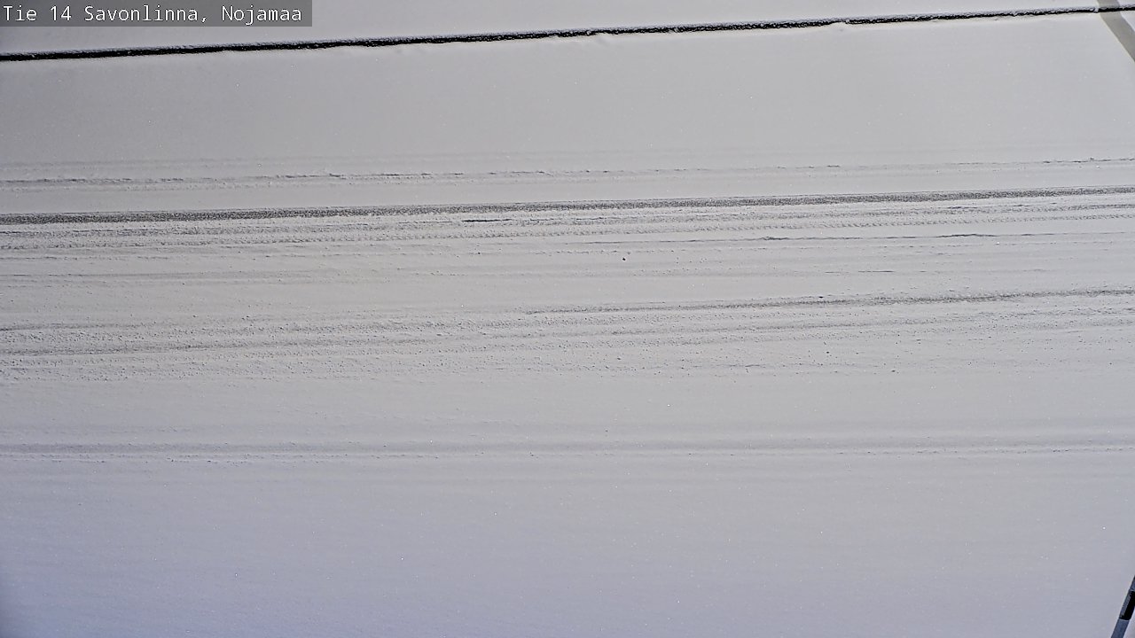 Kelikamerat Kuva Tie 14 Savonlinna, Nojanmaa, Savonlinna, Etelä-Savo