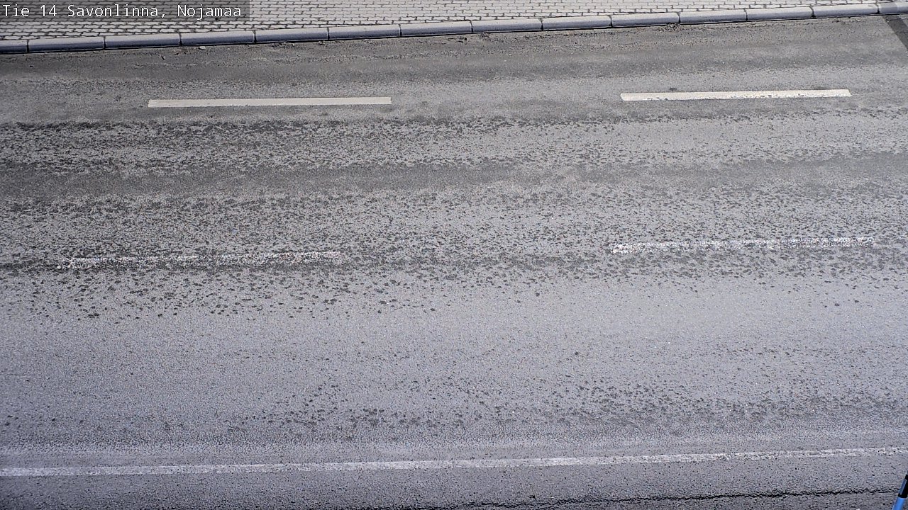 Kelikamerat Kuva Tie 14 Savonlinna, Nojanmaa, Savonlinna, Etelä-Savo