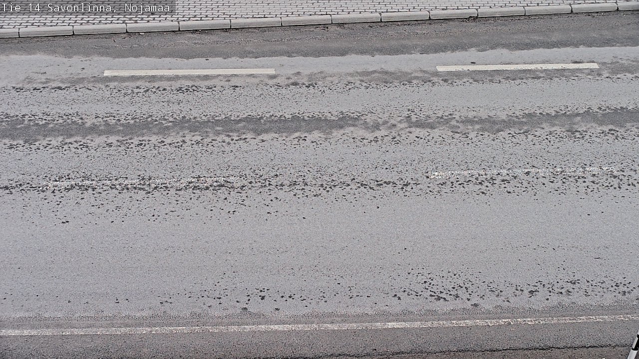 Kelikamerat Kuva Tie 14 Savonlinna, Nojanmaa, Savonlinna, Etelä-Savo