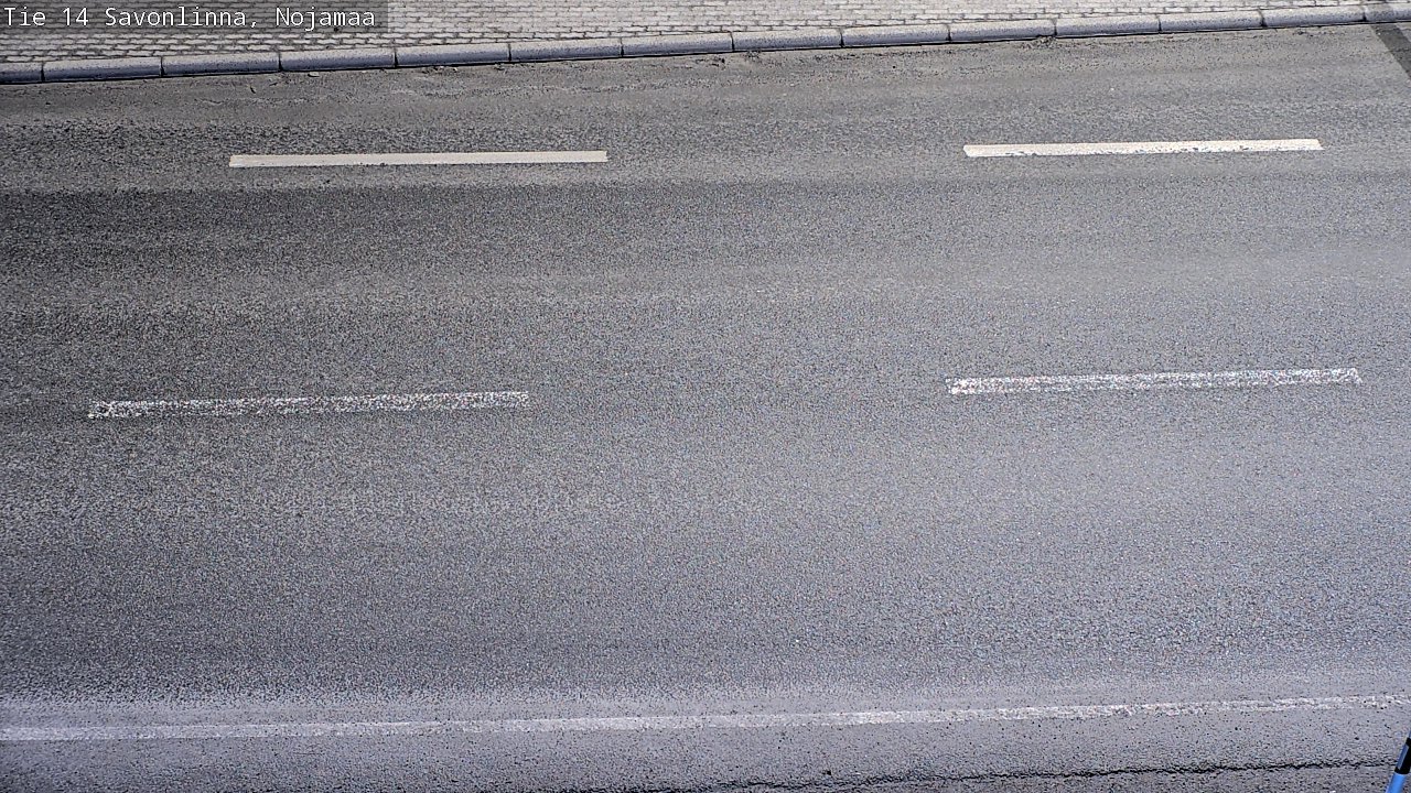 Kelikamerat Kuva Tie 14 Savonlinna, Nojanmaa, Savonlinna, Etelä-Savo