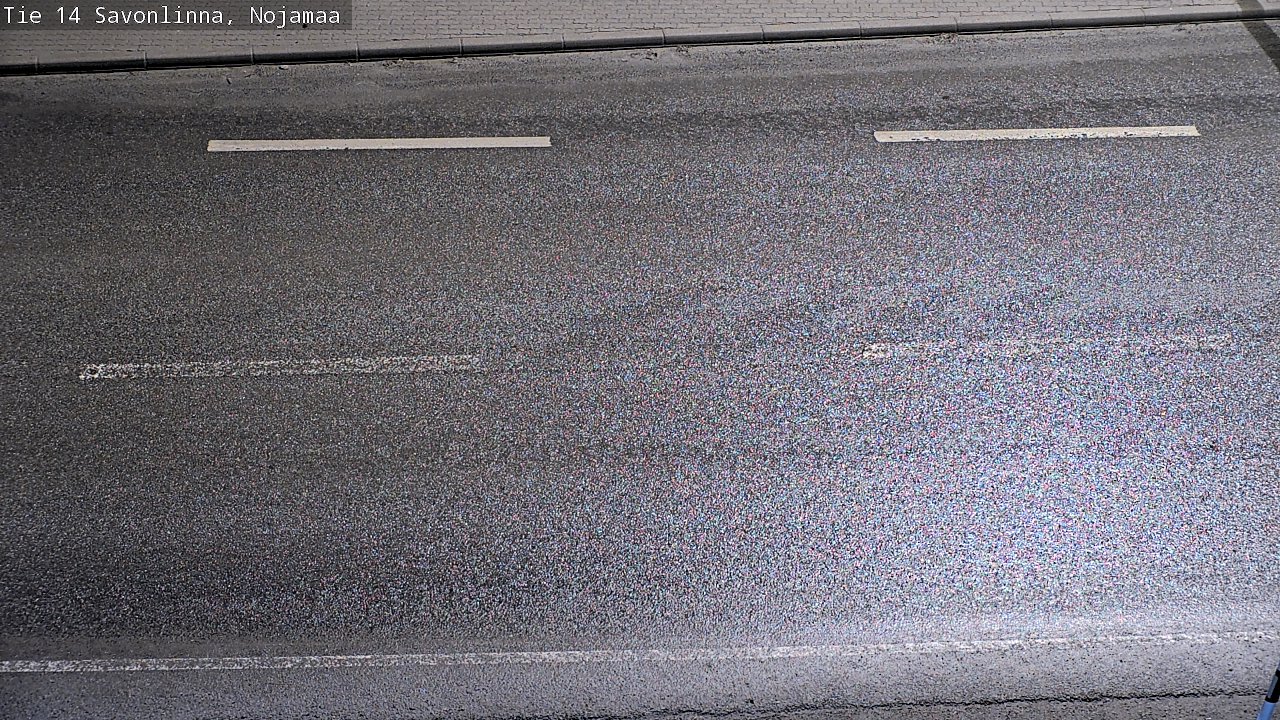 Kelikamerat Kuva Tie 14 Savonlinna, Nojanmaa, Savonlinna, Etelä-Savo