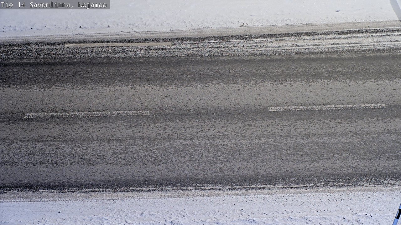 Kelikamerat Kuva Tie 14 Savonlinna, Nojanmaa, Savonlinna, Etelä-Savo