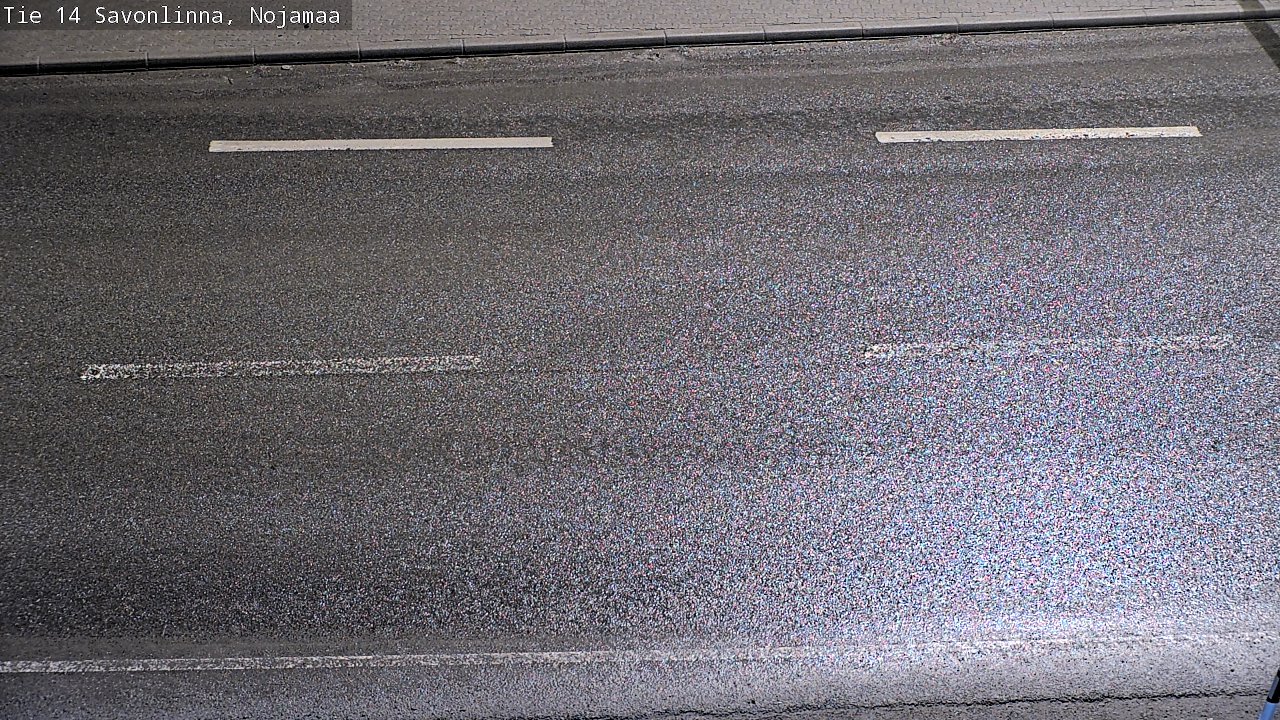 Kelikamerat Kuva Tie 14 Savonlinna, Nojanmaa, Savonlinna, Etelä-Savo