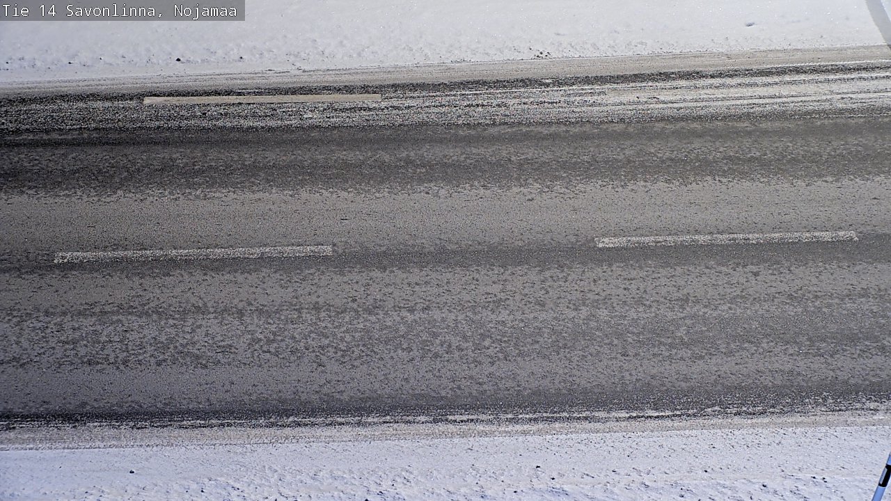 Kelikamerat Kuva Tie 14 Savonlinna, Nojanmaa, Savonlinna, Etelä-Savo