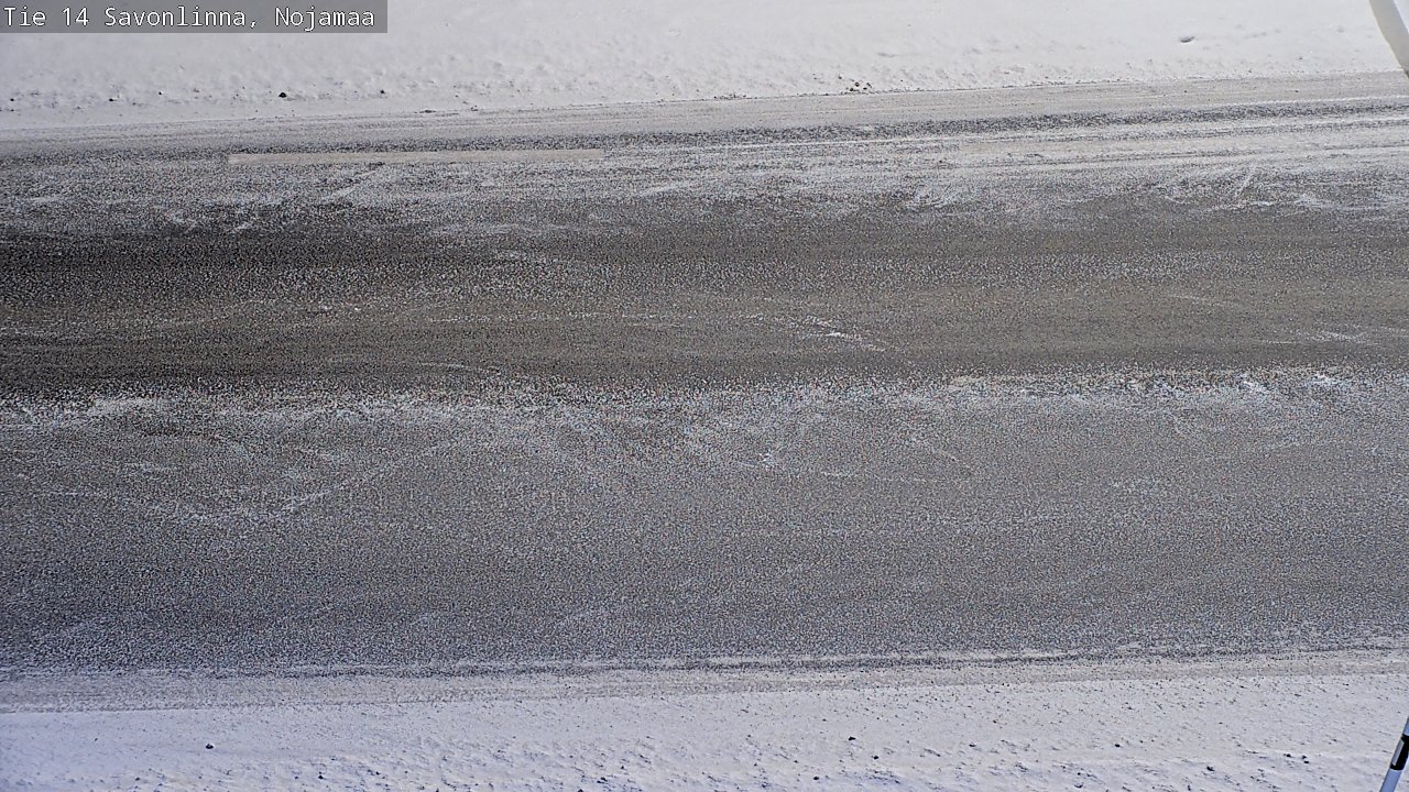 Kelikamerat Kuva Tie 14 Savonlinna, Nojanmaa, Savonlinna, Etelä-Savo