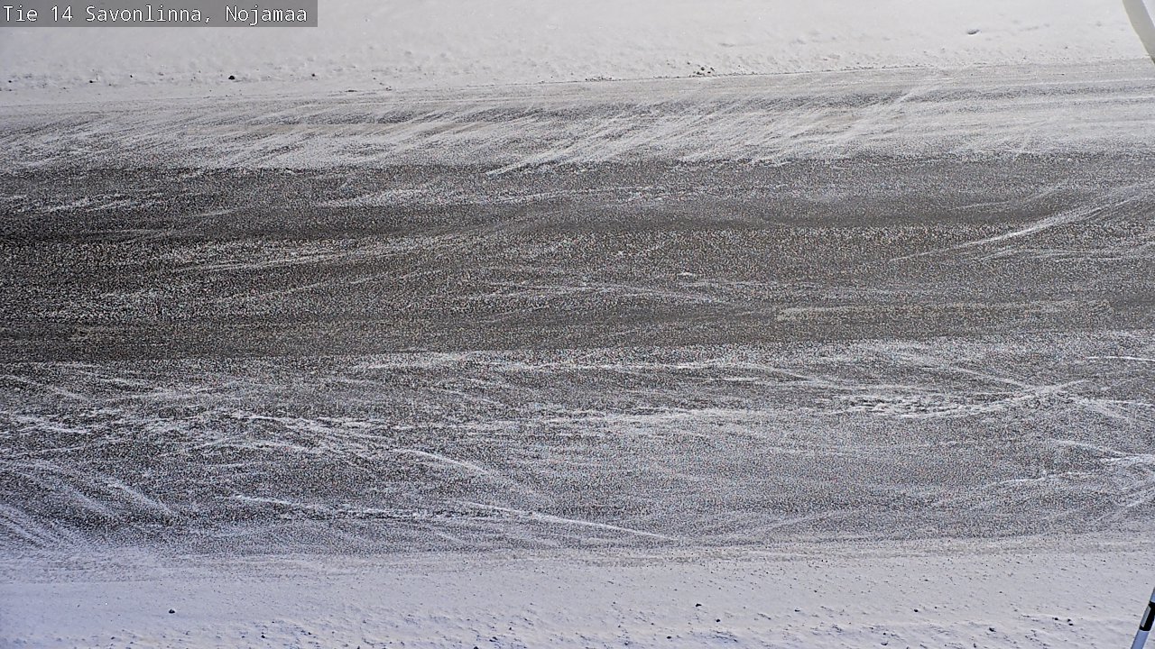 Kelikamerat Kuva Tie 14 Savonlinna, Nojanmaa, Savonlinna, Etelä-Savo