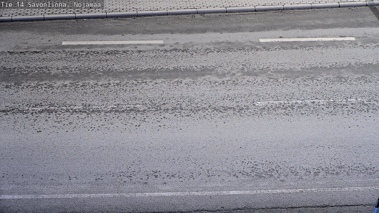 Kelikamerat Kuva Tie 14 Savonlinna, Nojanmaa, Savonlinna, Etelä-Savo