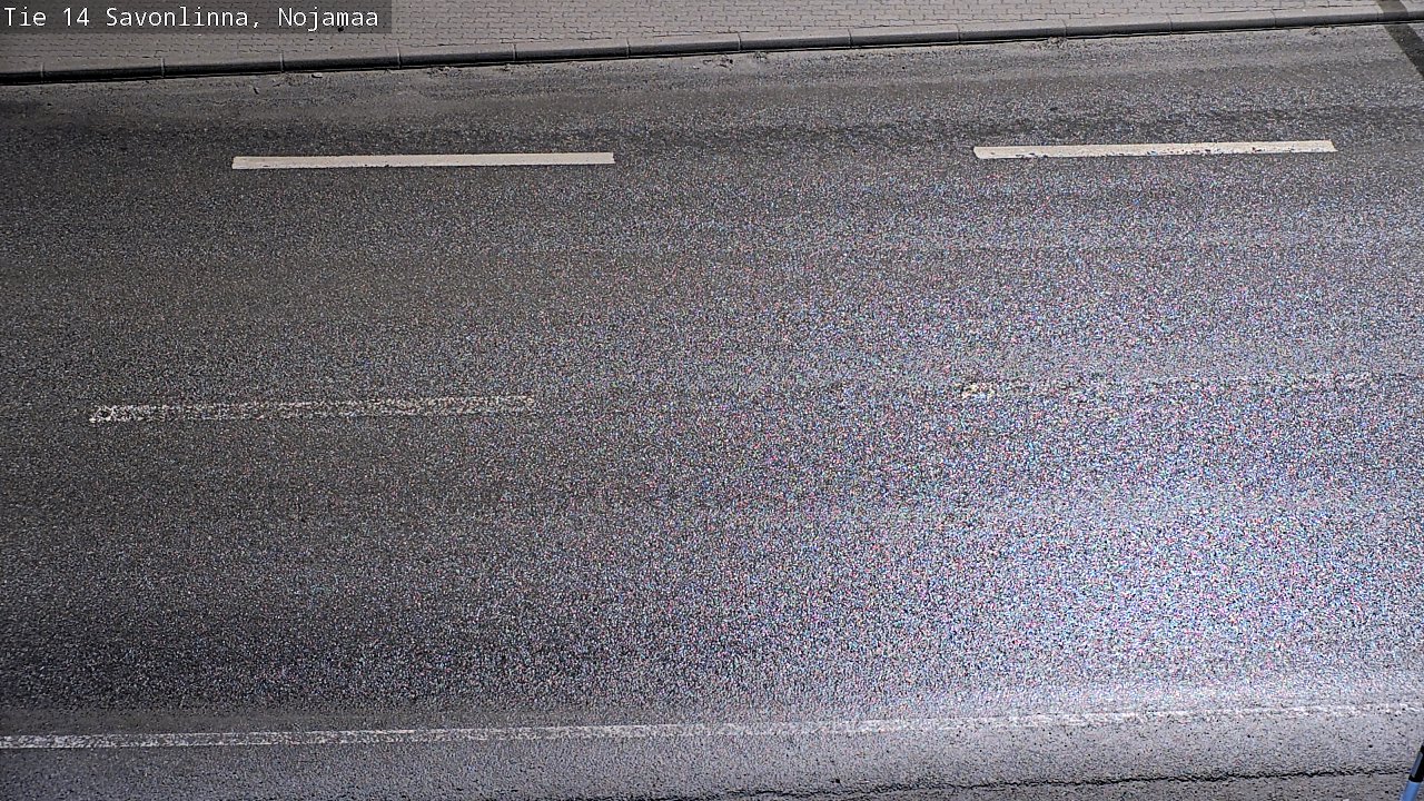 Kelikamerat Kuva Tie 14 Savonlinna, Nojanmaa, Savonlinna, Etelä-Savo