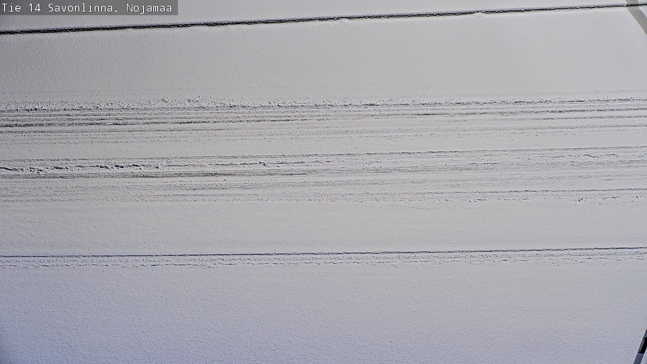 Kelikamerat Kuva Tie 14 Savonlinna, Nojanmaa, Savonlinna, Etelä-Savo