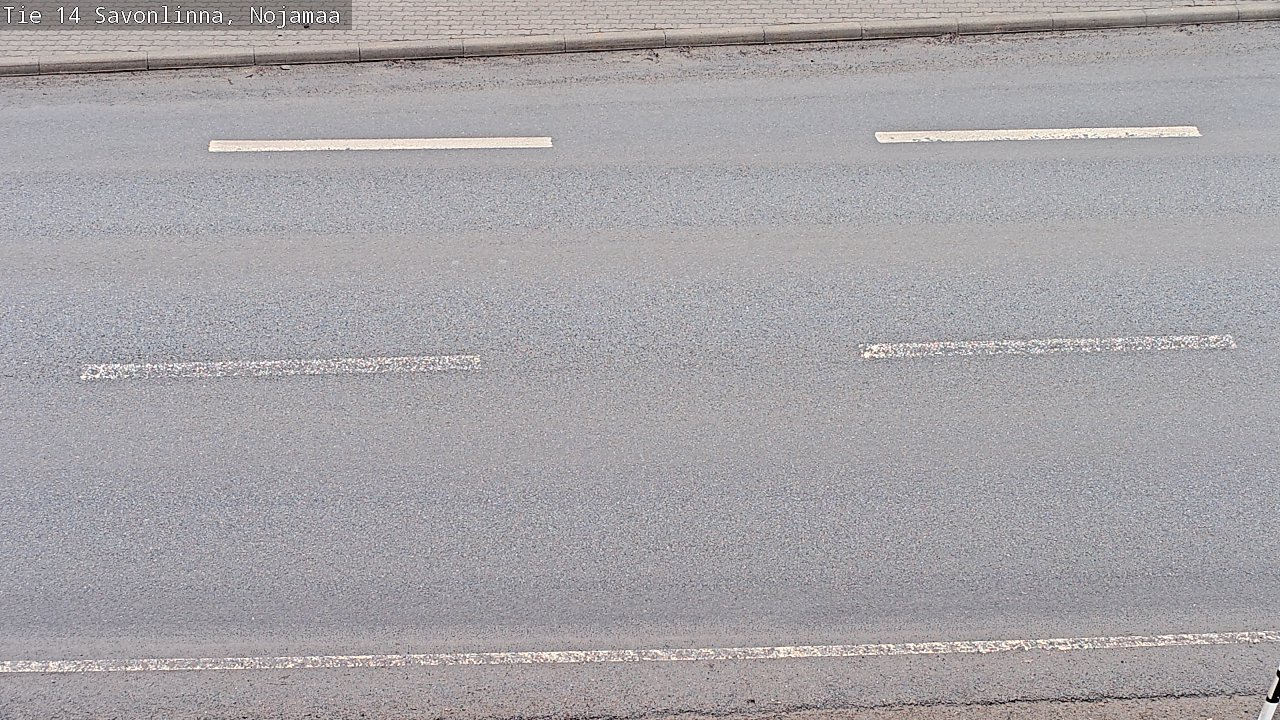 Kelikamerat Kuva Tie 14 Savonlinna, Nojanmaa, Savonlinna, Etelä-Savo