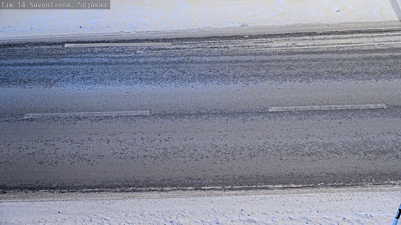 Kelikamerat Kuva Tie 14 Savonlinna, Nojanmaa, Savonlinna, Etelä-Savo