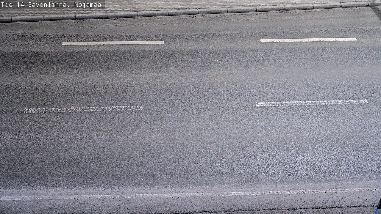 Kelikamerat Kuva Tie 14 Savonlinna, Nojanmaa, Savonlinna, Etelä-Savo