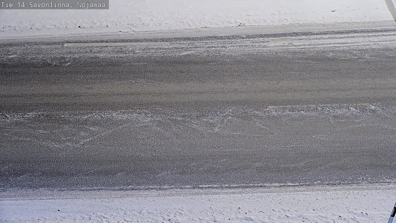 Kelikamerat Kuva Tie 14 Savonlinna, Nojanmaa, Savonlinna, Etelä-Savo