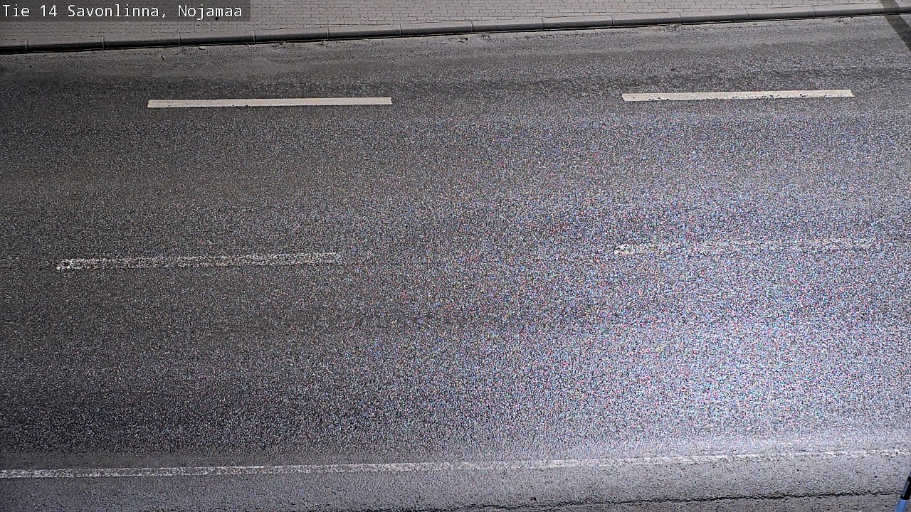 Kelikamerat Kuva Tie 14 Savonlinna, Nojanmaa, Savonlinna, Etelä-Savo