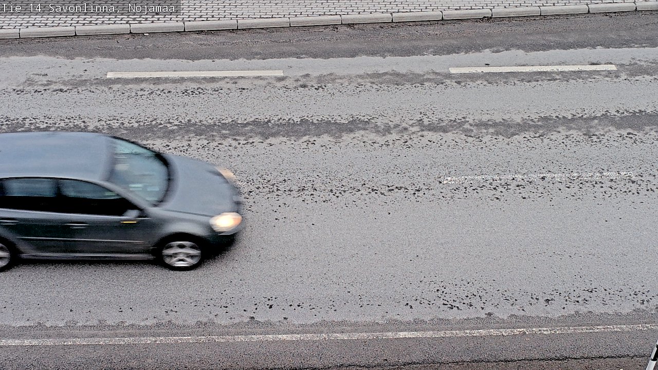 Kelikamerat Kuva Tie 14 Savonlinna, Nojanmaa, Savonlinna, Etelä-Savo