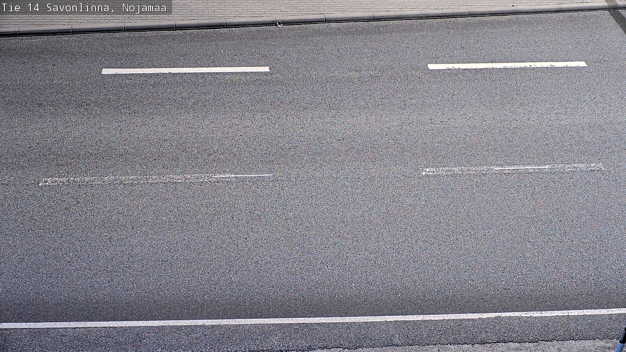 Kelikamerat Kuva Tie 14 Savonlinna, Nojanmaa, Savonlinna, Etelä-Savo