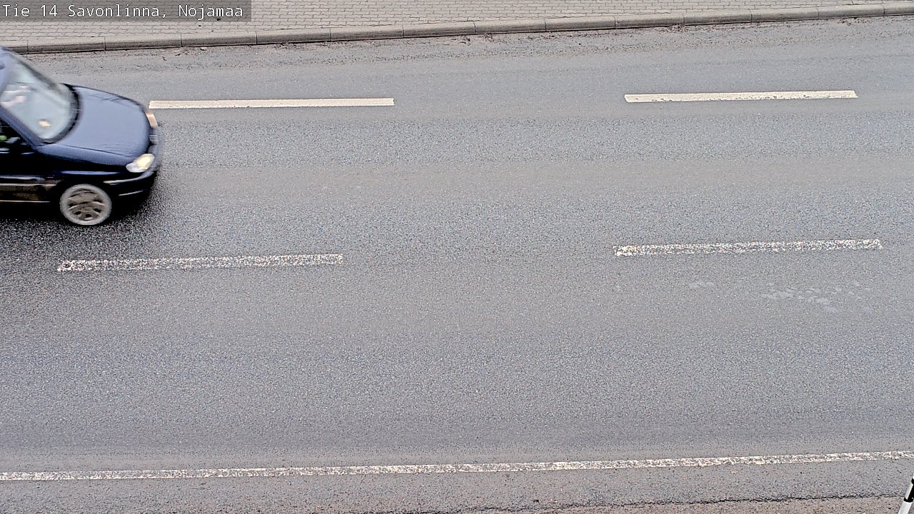 Kelikamerat Kuva Tie 14 Savonlinna, Nojanmaa, Savonlinna, Etelä-Savo