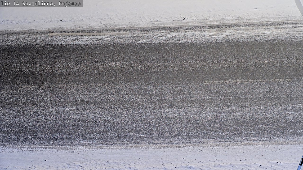 Kelikamerat Kuva Tie 14 Savonlinna, Nojanmaa, Savonlinna, Etelä-Savo