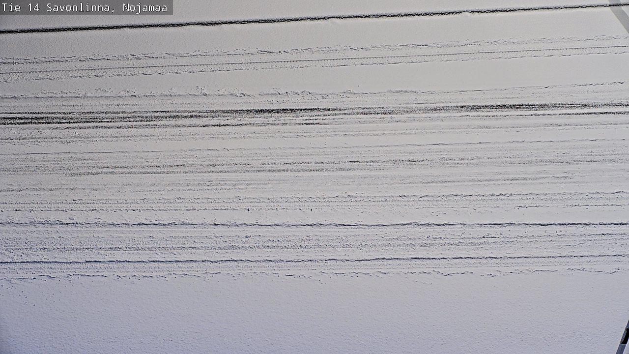 Kelikamerat Kuva Tie 14 Savonlinna, Nojanmaa, Savonlinna, Etelä-Savo