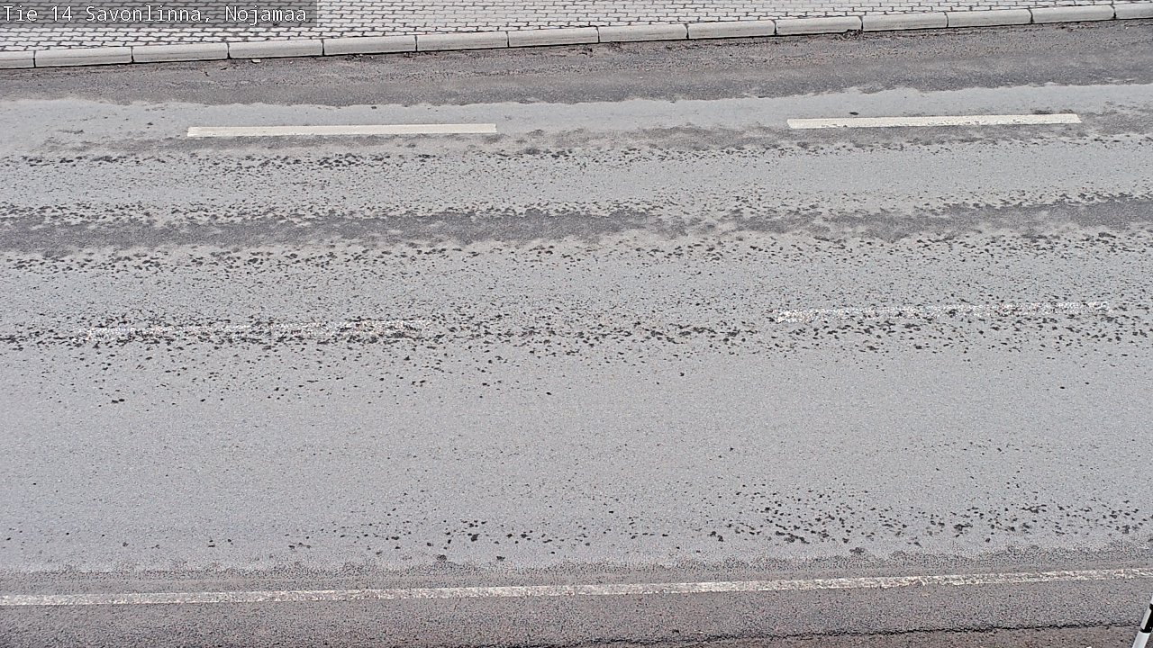 Kelikamerat Kuva Tie 14 Savonlinna, Nojanmaa, Savonlinna, Etelä-Savo