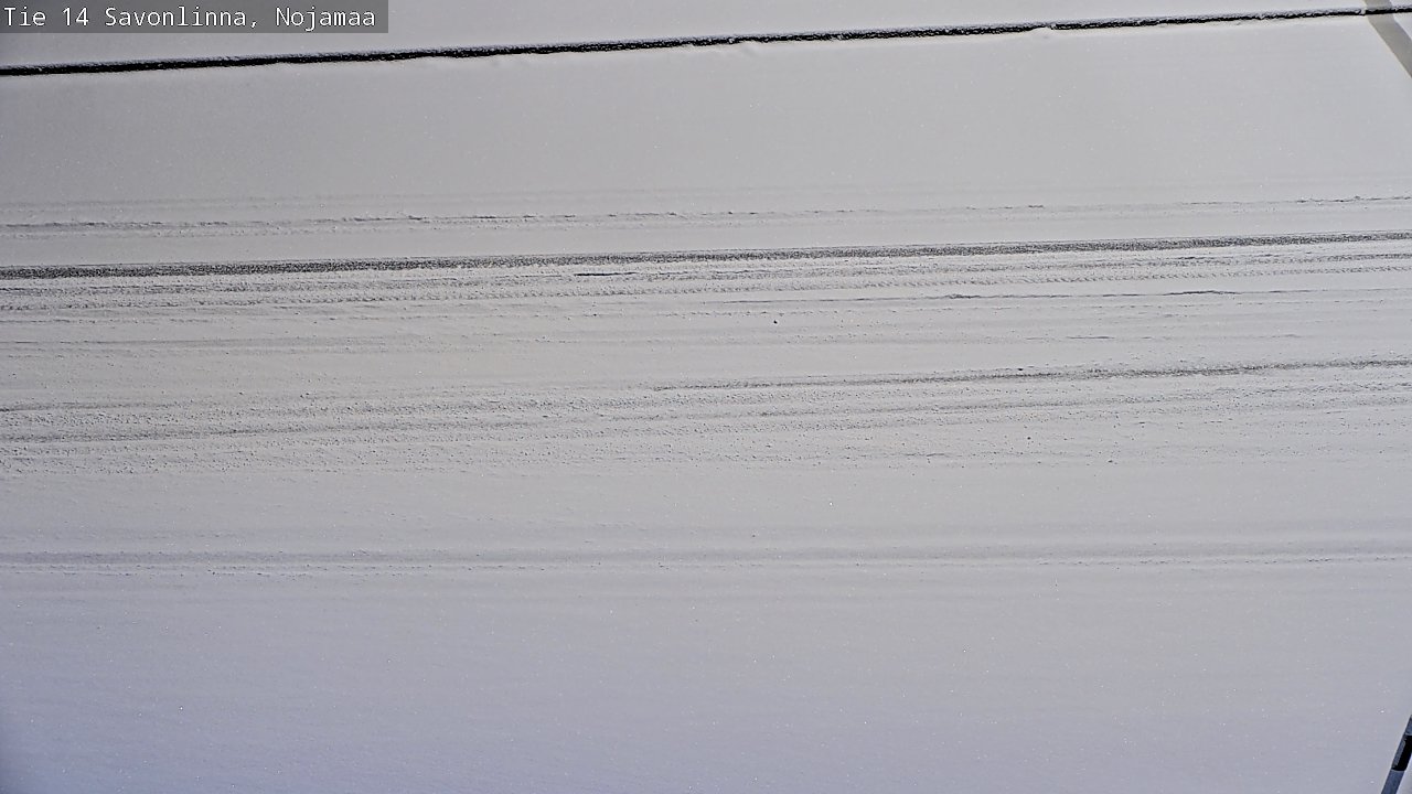 Kelikamerat Kuva Tie 14 Savonlinna, Nojanmaa, Savonlinna, Etelä-Savo