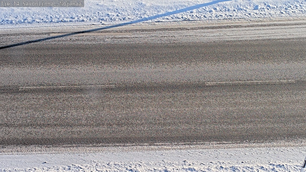 Kelikamerat Kuva Tie 14 Savonlinna, Nojanmaa, Savonlinna, Etelä-Savo