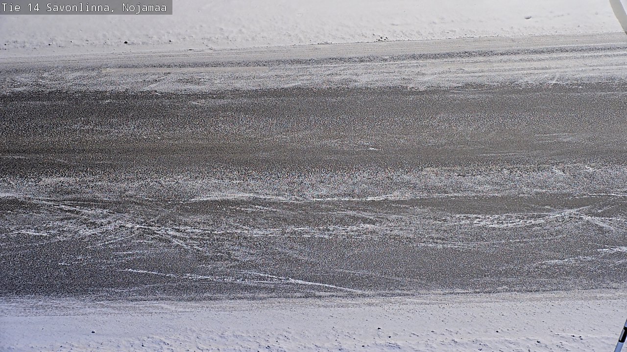 Kelikamerat Kuva Tie 14 Savonlinna, Nojanmaa, Savonlinna, Etelä-Savo