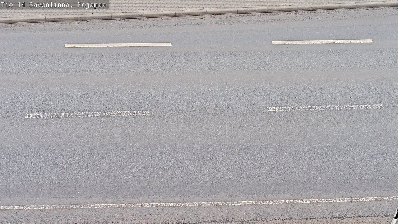 Kelikamerat Kuva Tie 14 Savonlinna, Nojanmaa, Savonlinna, Etelä-Savo