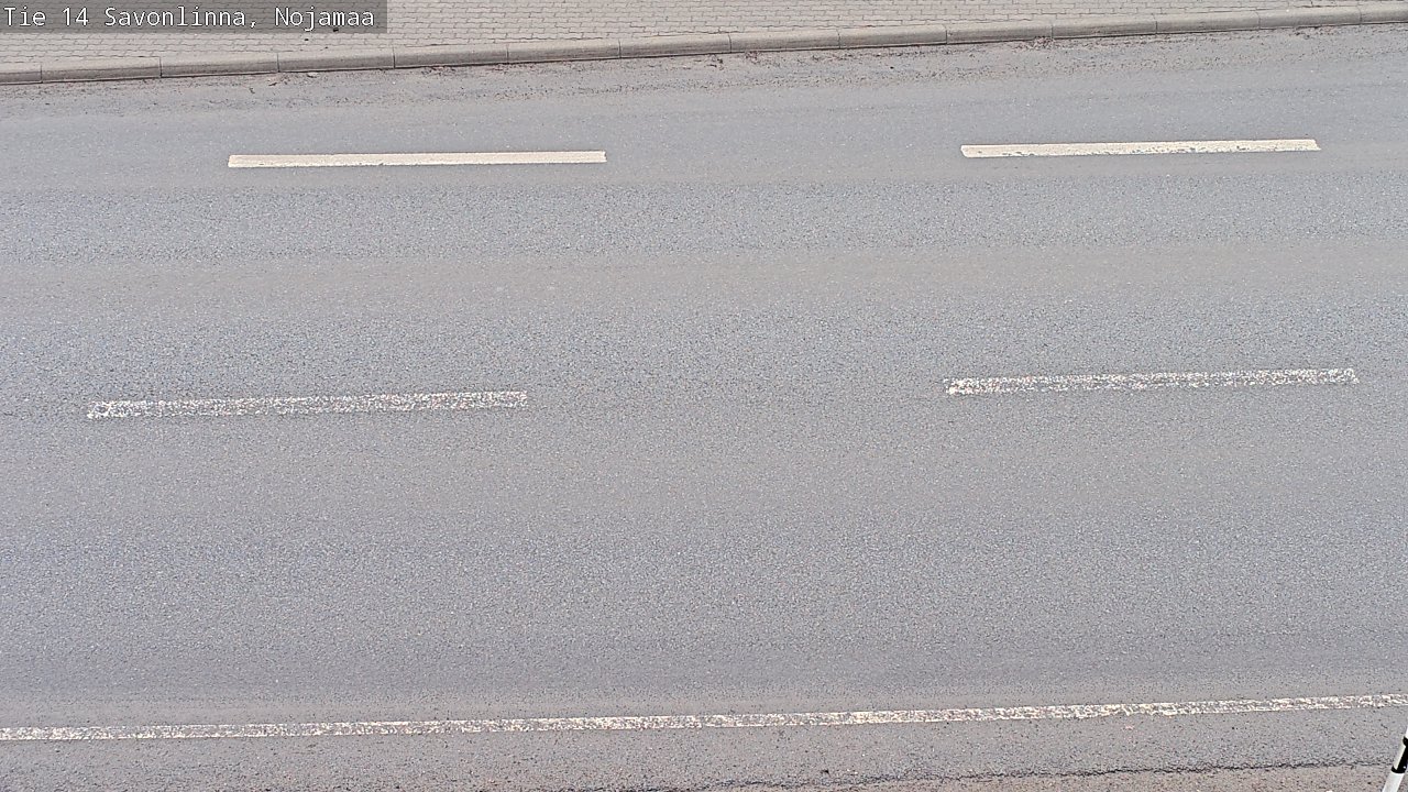 Kelikamerat Kuva Tie 14 Savonlinna, Nojanmaa, Savonlinna, Etelä-Savo