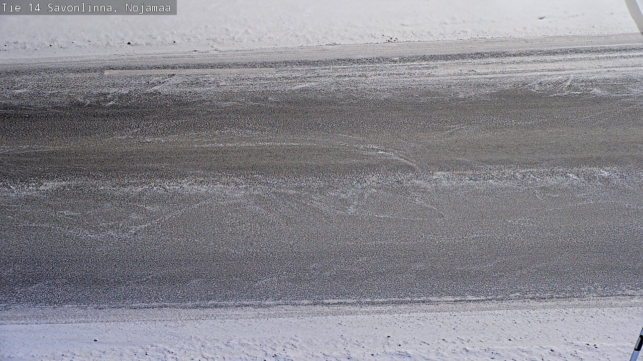 Kelikamerat Kuva Tie 14 Savonlinna, Nojanmaa, Savonlinna, Etelä-Savo