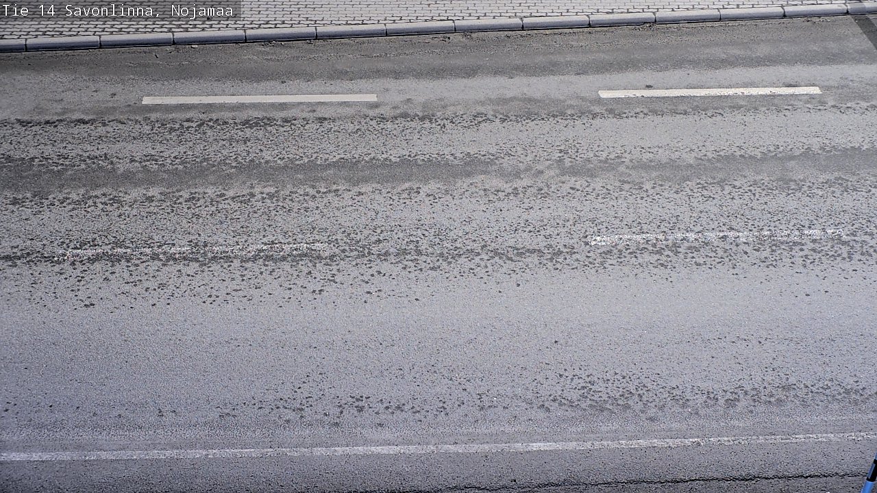 Kelikamerat Kuva Tie 14 Savonlinna, Nojanmaa, Savonlinna, Etelä-Savo