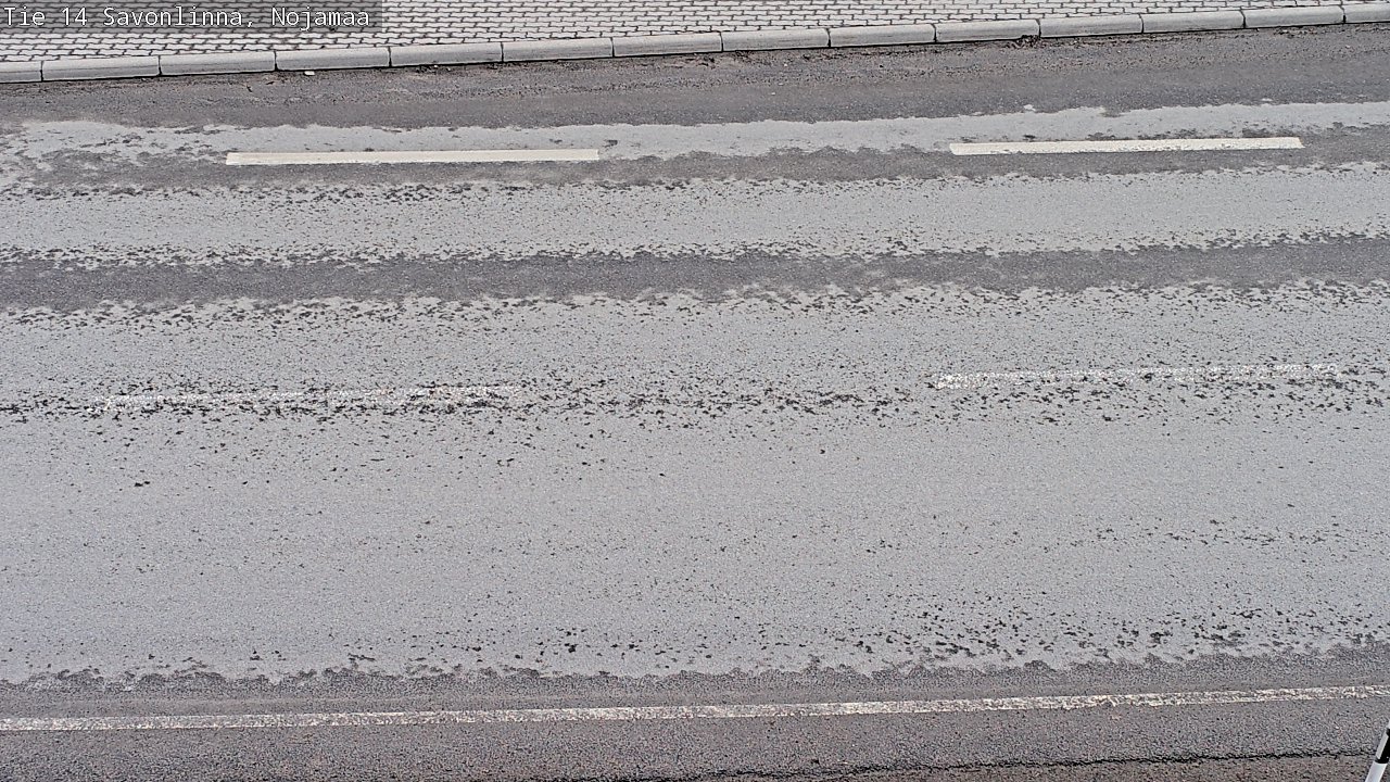 Kelikamerat Kuva Tie 14 Savonlinna, Nojanmaa, Savonlinna, Etelä-Savo