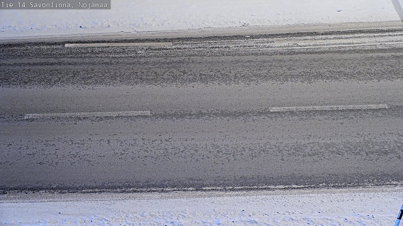 Kelikamerat Kuva Tie 14 Savonlinna, Nojanmaa, Savonlinna, Etelä-Savo