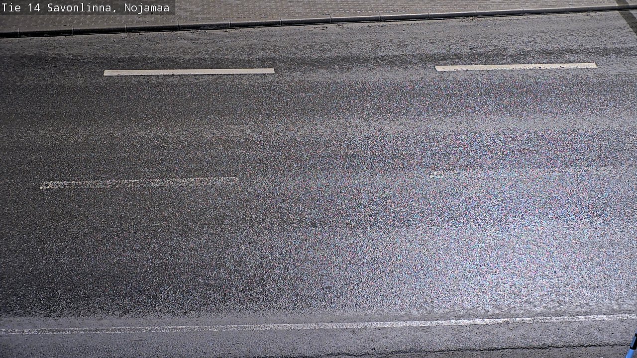 Kelikamerat Kuva Tie 14 Savonlinna, Nojanmaa, Savonlinna, Etelä-Savo