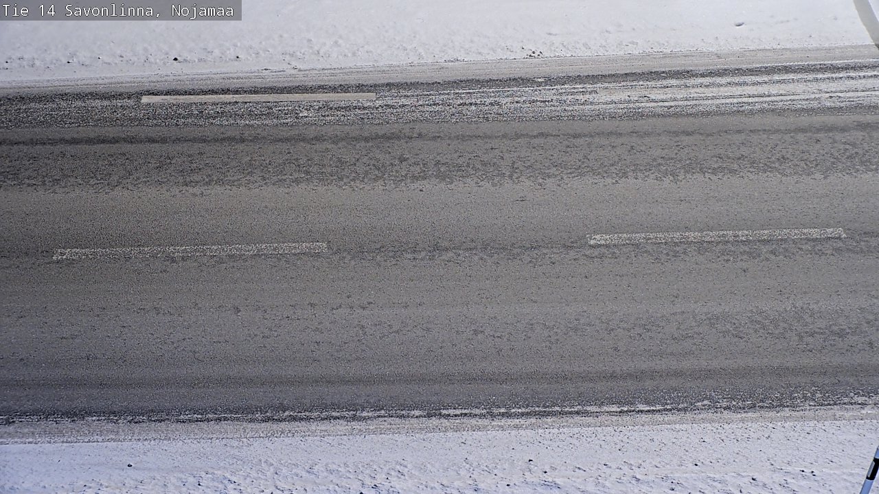 Kelikamerat Kuva Tie 14 Savonlinna, Nojanmaa, Savonlinna, Etelä-Savo