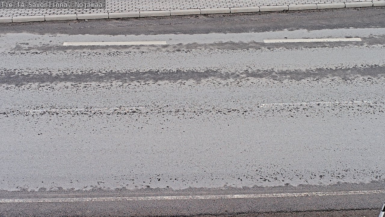 Kelikamerat Kuva Tie 14 Savonlinna, Nojanmaa, Savonlinna, Etelä-Savo