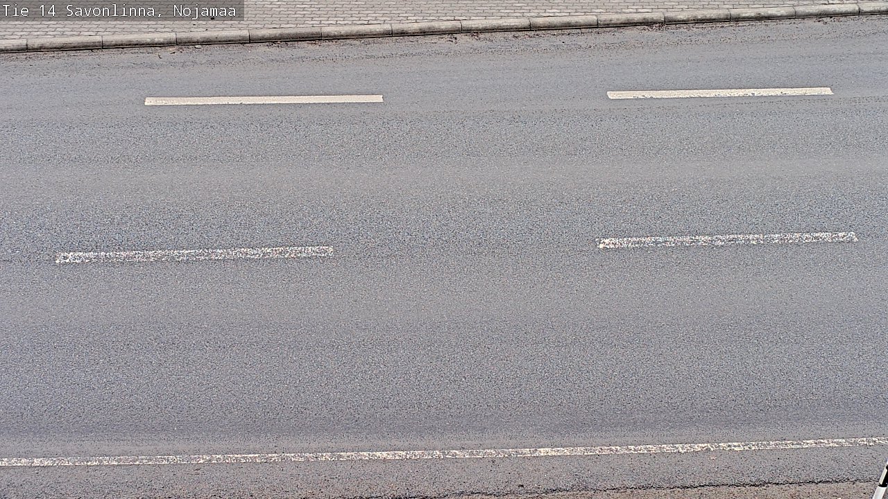 Kelikamerat Kuva Tie 14 Savonlinna, Nojanmaa, Savonlinna, Etelä-Savo