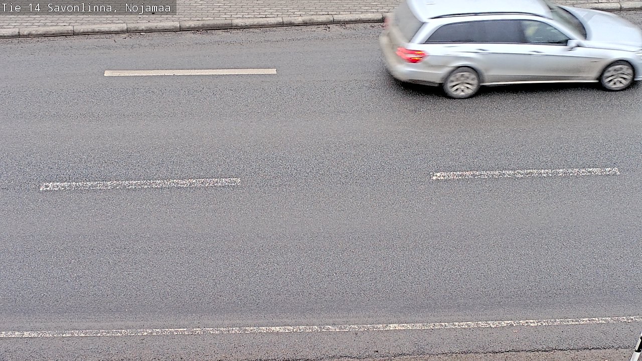 Kelikamerat Kuva Tie 14 Savonlinna, Nojanmaa, Savonlinna, Etelä-Savo