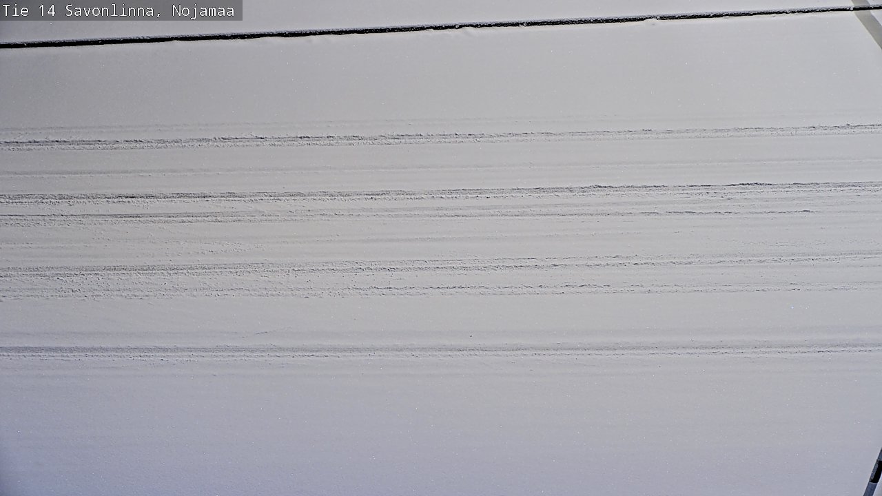 Kelikamerat Kuva Tie 14 Savonlinna, Nojanmaa, Savonlinna, Etelä-Savo