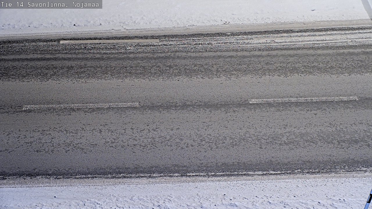 Kelikamerat Kuva Tie 14 Savonlinna, Nojanmaa, Savonlinna, Etelä-Savo