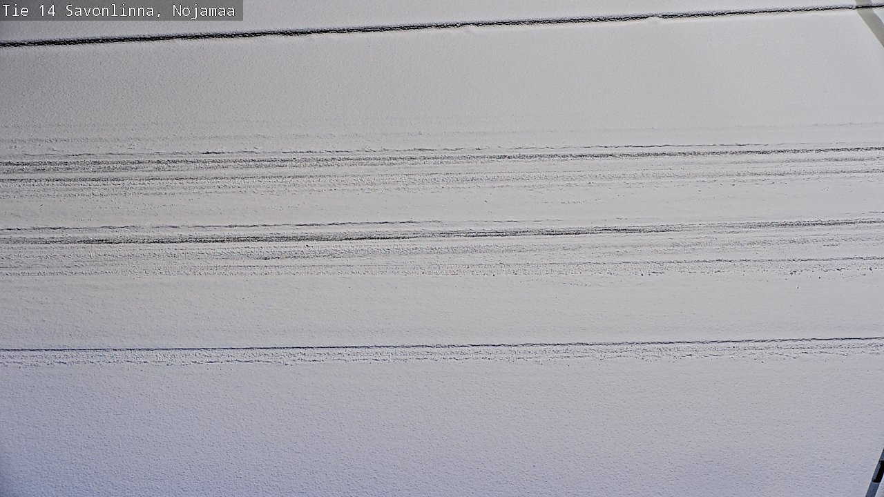 Kelikamerat Kuva Tie 14 Savonlinna, Nojanmaa, Savonlinna, Etelä-Savo