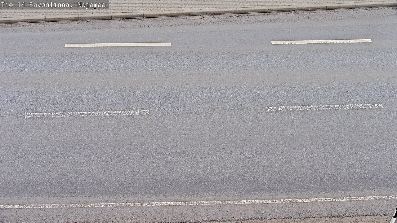 Kelikamerat Kuva Tie 14 Savonlinna, Nojanmaa, Savonlinna, Etelä-Savo