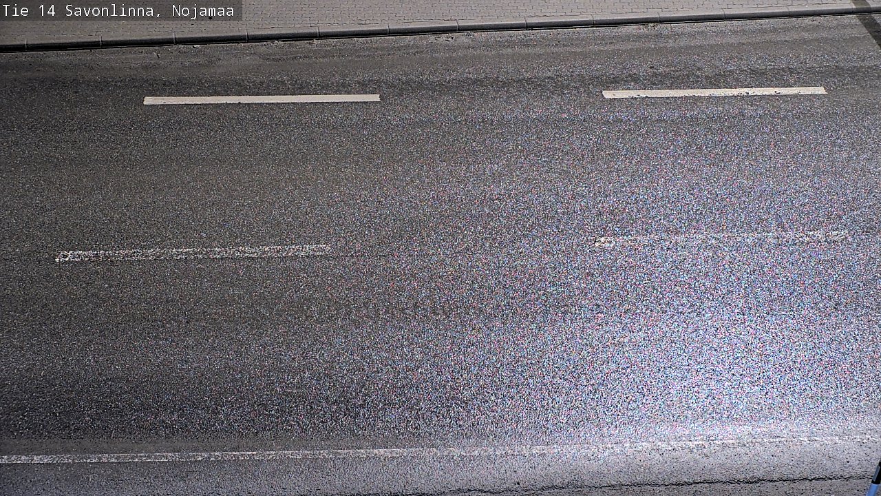 Kelikamerat Kuva Tie 14 Savonlinna, Nojanmaa, Savonlinna, Etelä-Savo