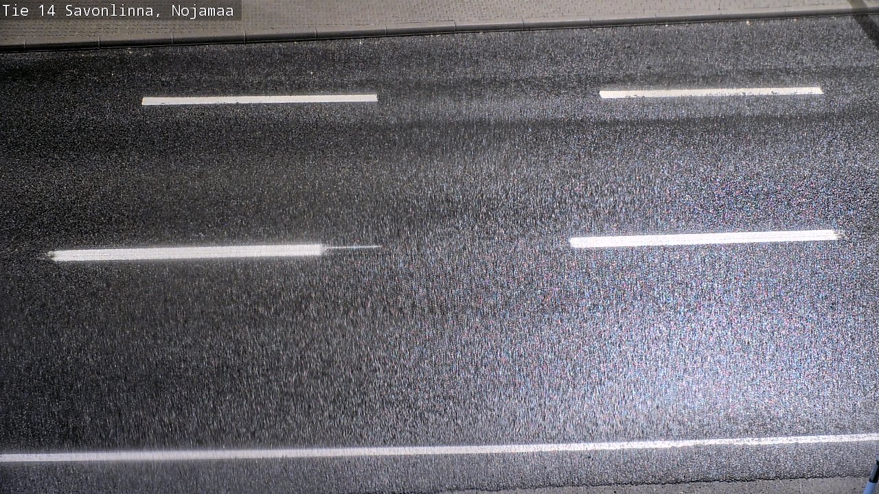 Kelikamerat Kuva Tie 14 Savonlinna, Nojanmaa, Savonlinna, Etelä-Savo