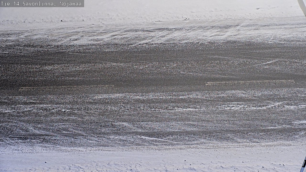 Kelikamerat Kuva Tie 14 Savonlinna, Nojanmaa, Savonlinna, Etelä-Savo