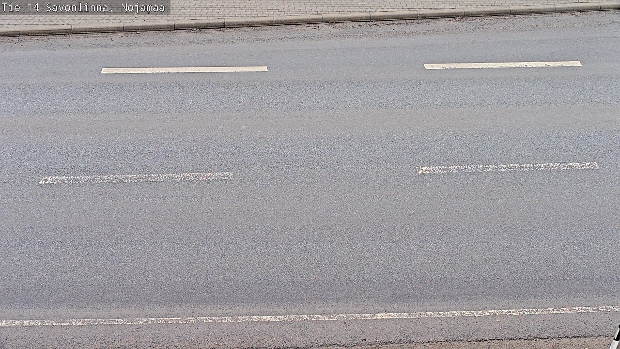 Kelikamerat Kuva Tie 14 Savonlinna, Nojanmaa, Savonlinna, Etelä-Savo