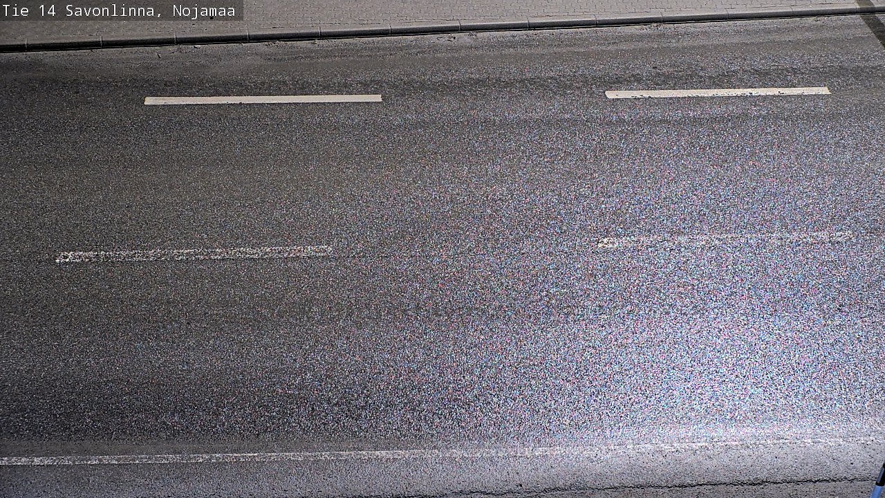 Kelikamerat Kuva Tie 14 Savonlinna, Nojanmaa, Savonlinna, Etelä-Savo