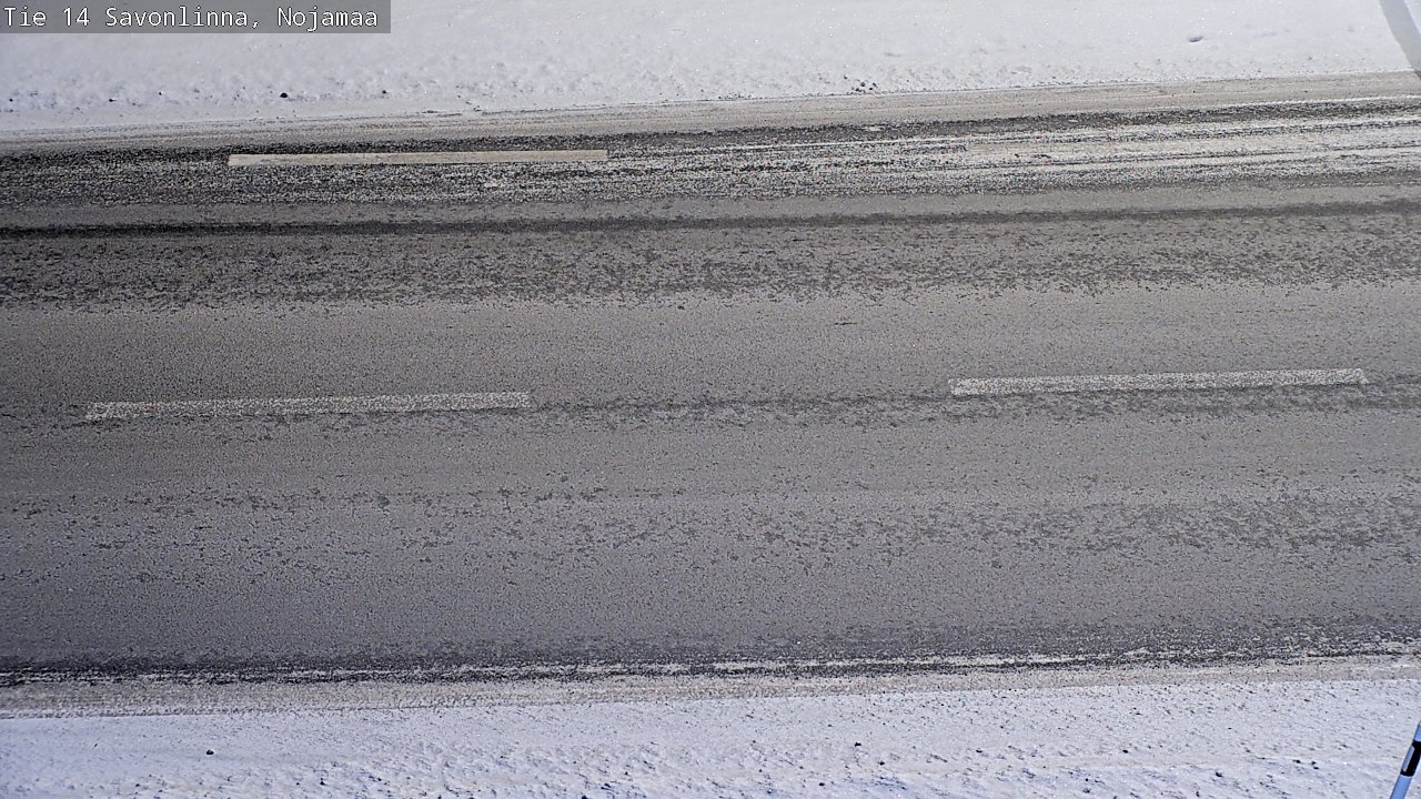 Kelikamerat Kuva Tie 14 Savonlinna, Nojanmaa, Savonlinna, Etelä-Savo