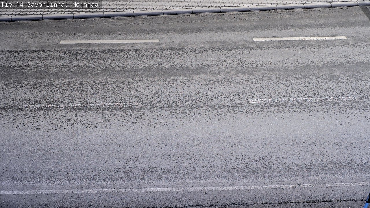 Kelikamerat Kuva Tie 14 Savonlinna, Nojanmaa, Savonlinna, Etelä-Savo