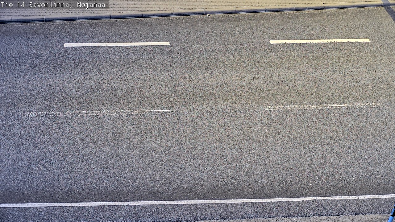 Kelikamerat Kuva Tie 14 Savonlinna, Nojanmaa, Savonlinna, Etelä-Savo